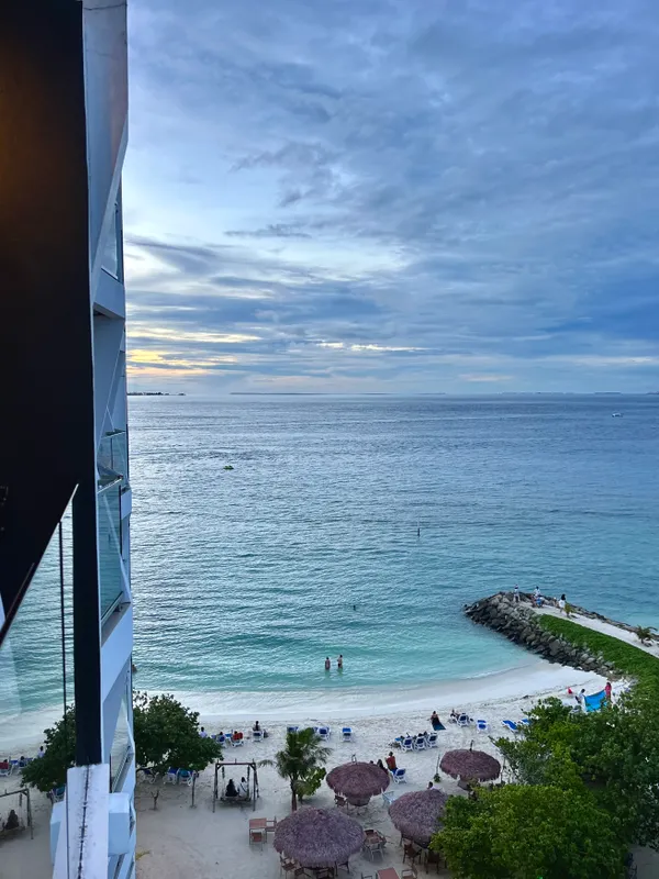 Arena Beach Hotel фото 65