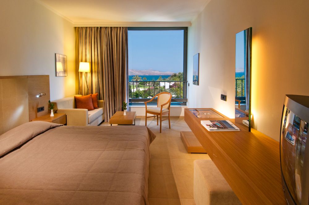 Caravia Beach Hotel фото 6