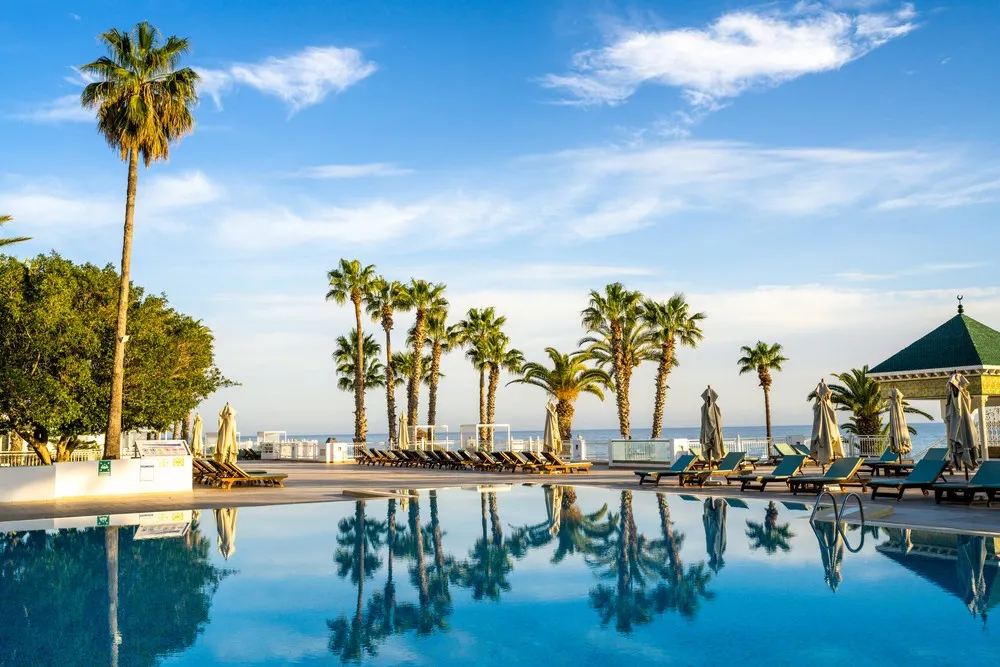 Novostar Premium Bel Azur Thalassa & Bungalows фото 11