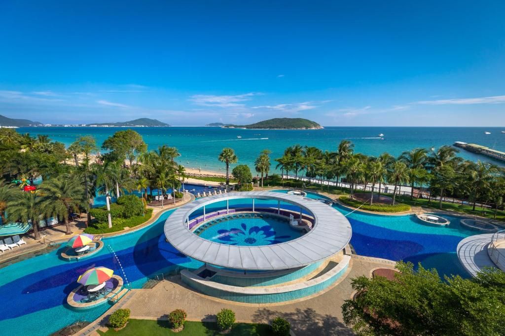 Ocean View Resort Yalong Bay фото 30