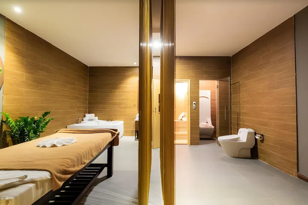 Muong Thanh Luxury Vien Trieu фото 8