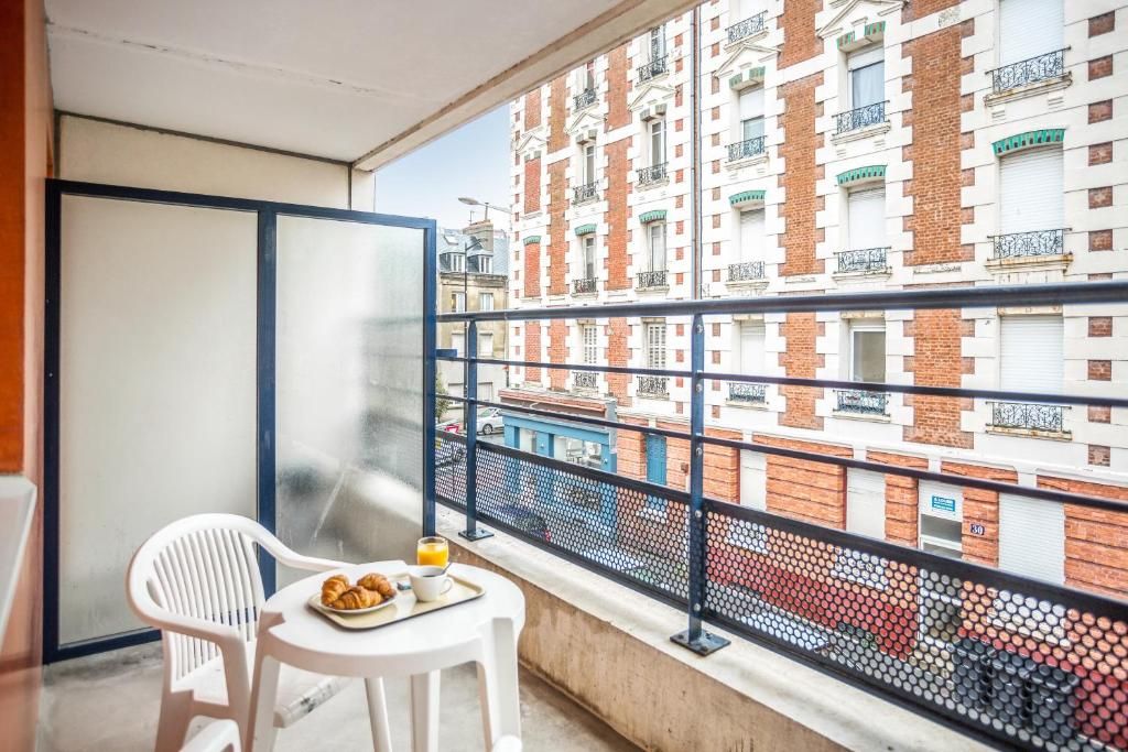Appart'City Le Havre фото 10