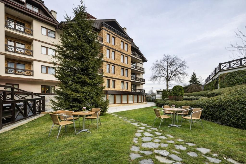Regnum Bansko Apart Hotel & SPA фото 20