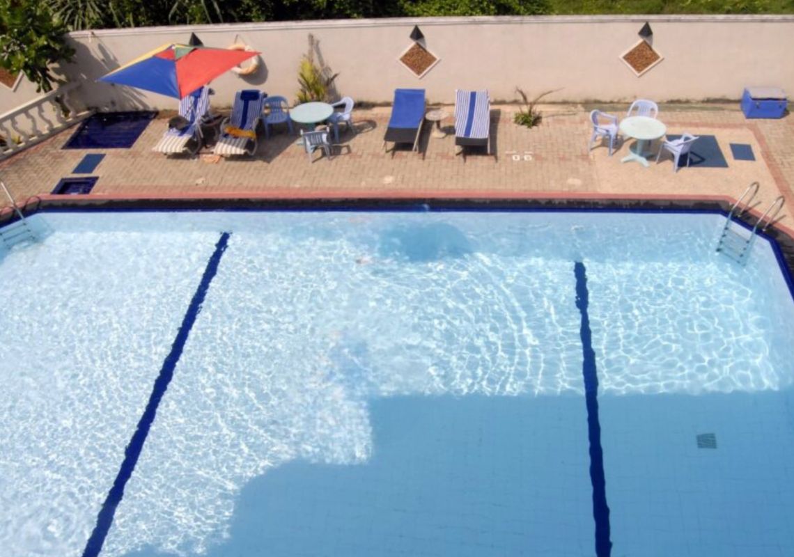 Oasey Beach Hotel фото 4