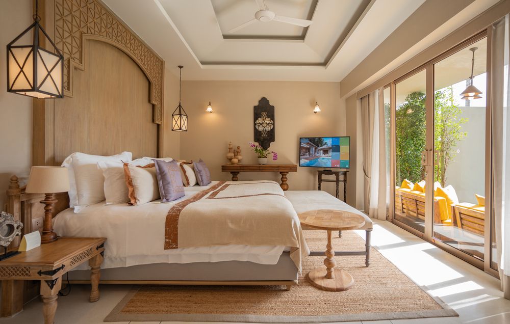 Devasom Khao Lak Beach Resort & Villas фото 151