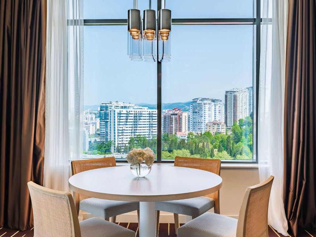 Mercure Сочи Центр фото 58