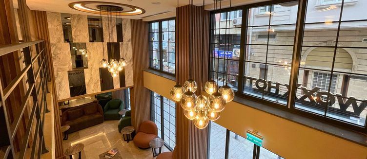 Фото отеля Woxx Hotel