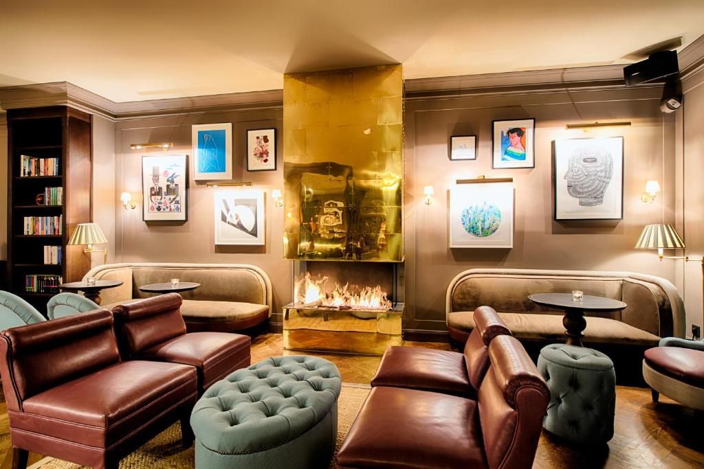 Mondrian Suites Berlin am Checkpoint Charlie фото 2