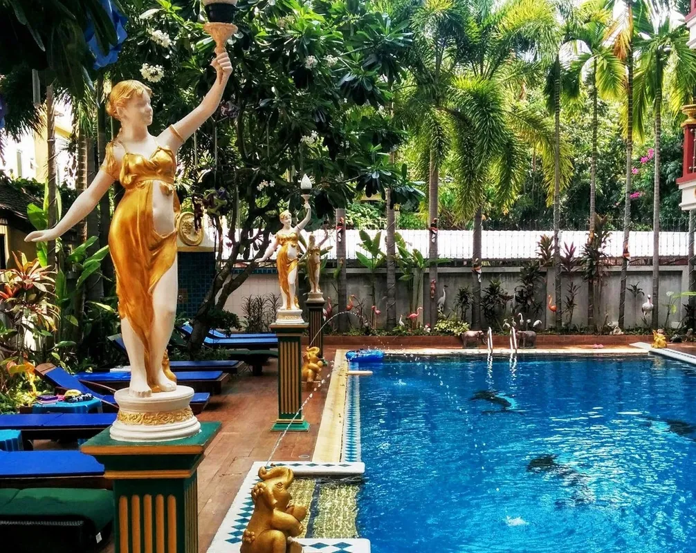 Rita Resort & Residence фото 8
