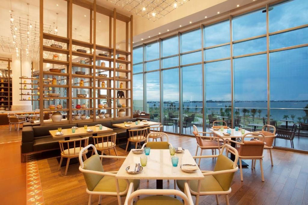 Grand Hyatt Kochi Bolgatty фото 9