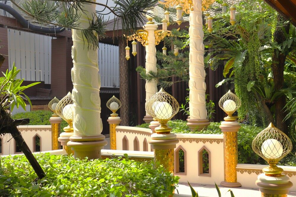 Quality Resort and Spa Patong Beach фото 25