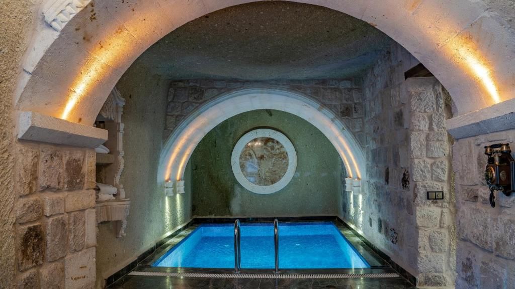 Elika Cave Suites фото 26