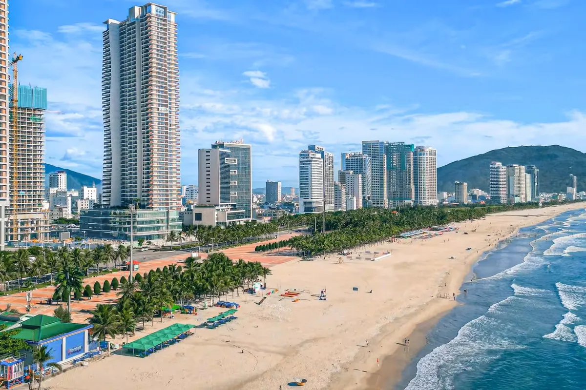 Wyndham Soleil Danang фото 6
