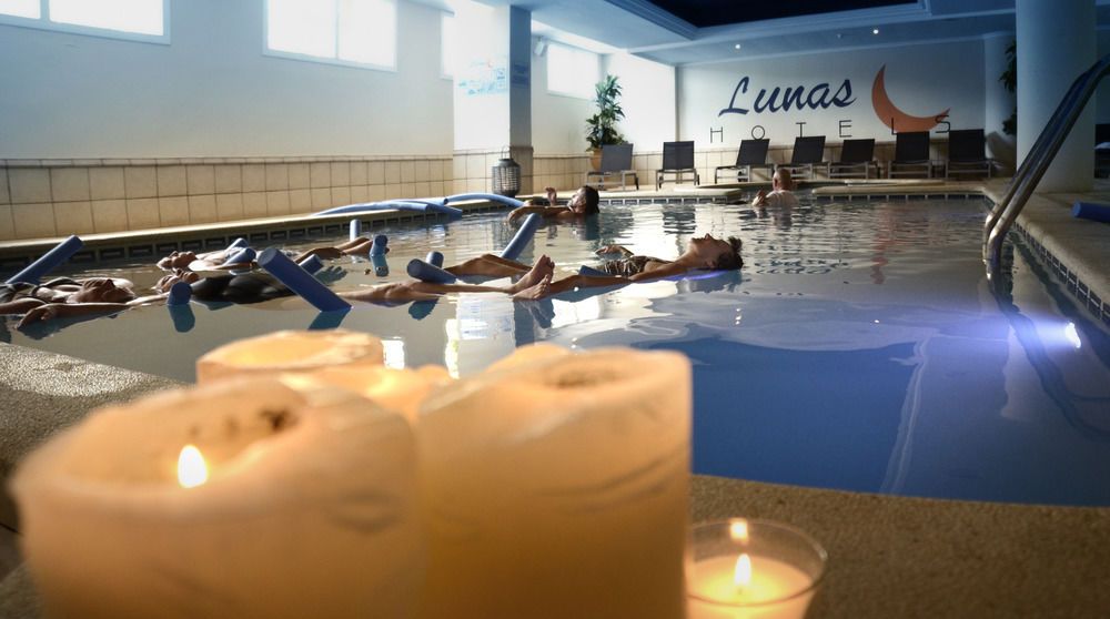 Luna Club Hotel Yoga & Spa 4Sup фото 7