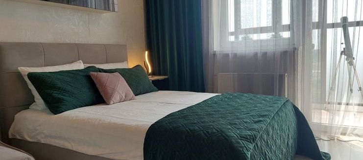 Фото отеля Апартаменты Astro На Горького