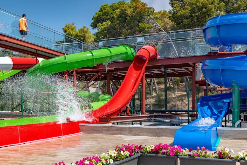 Hotel Best Lloret Splash фото 16