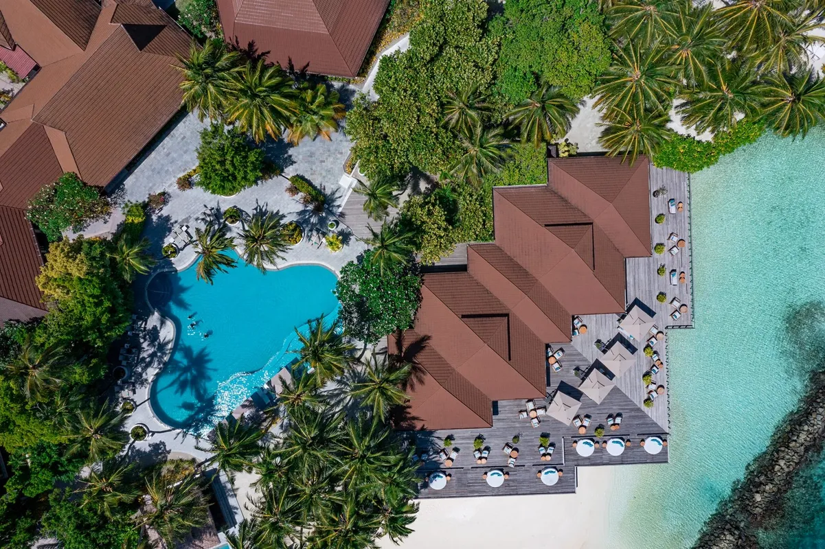 Niva Kurumba Maldives фото 10