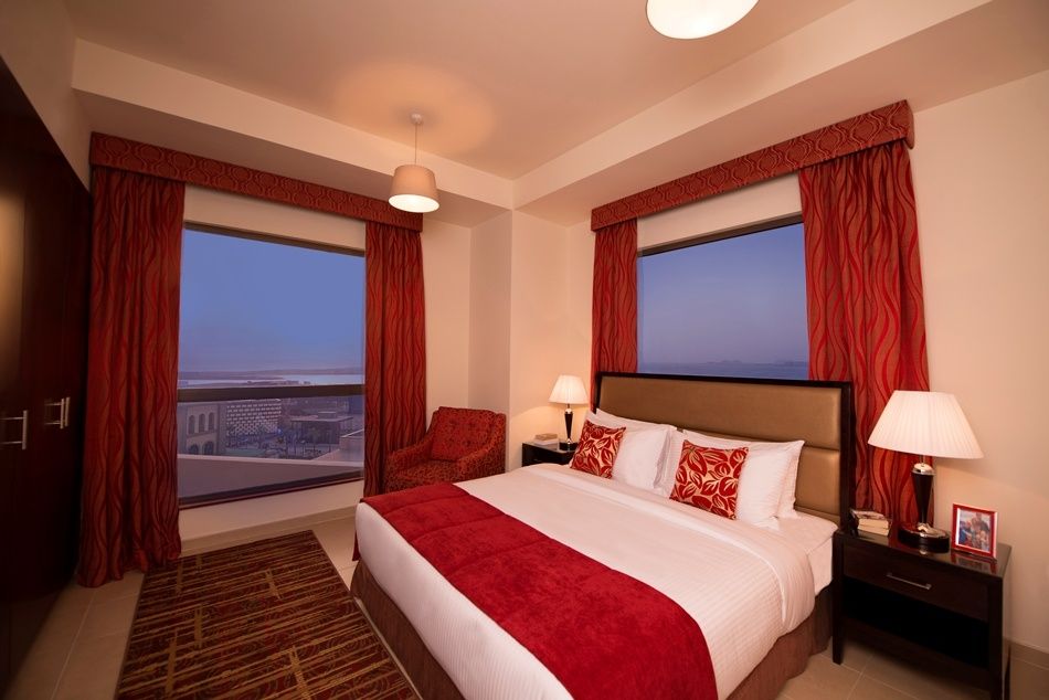 Roda Amwaj Suites фото 52