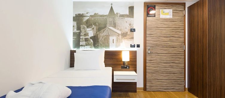 Фото отеля Abba Hotel