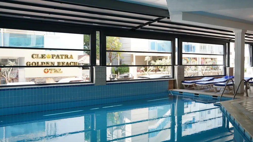 Cleopatra Golden Beach Hotel фото 31