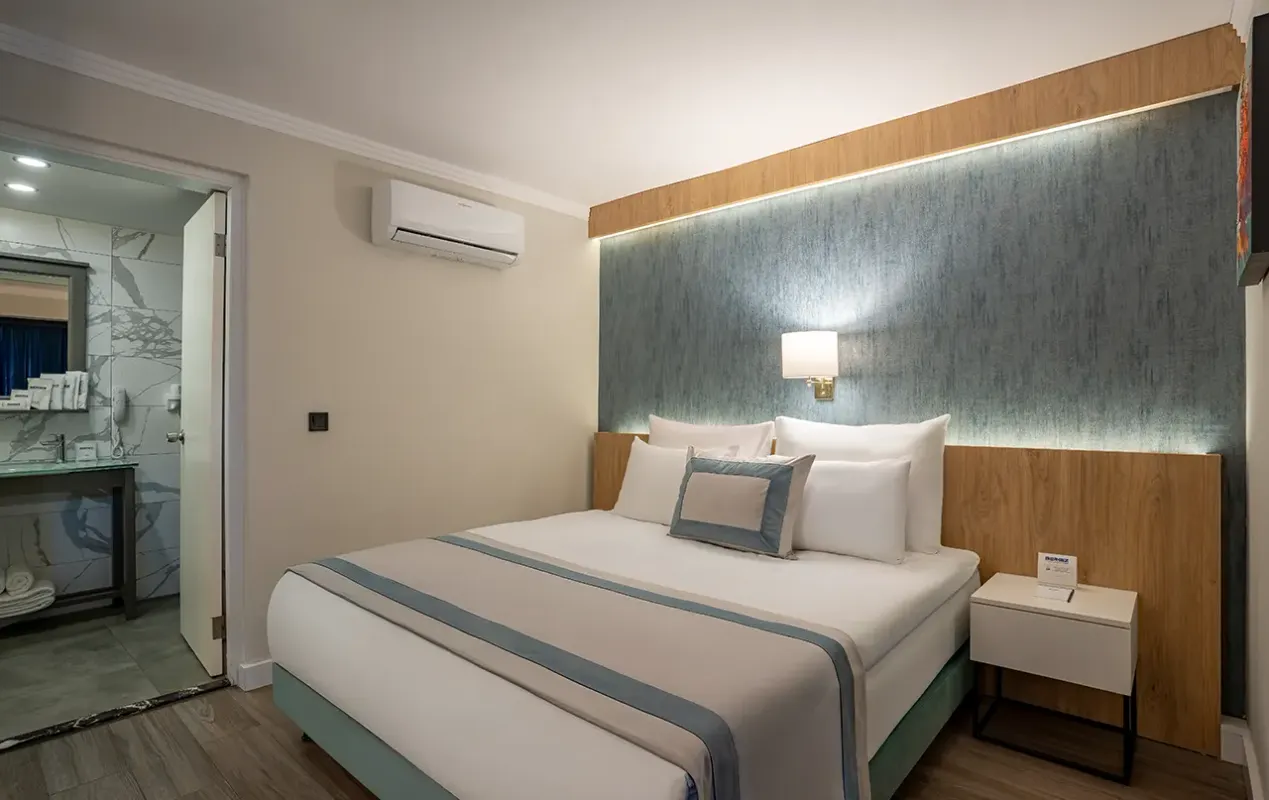 Bergiz Hotels & Resort Kemer фото 3