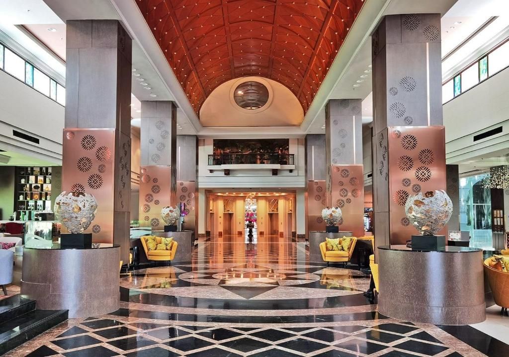 Sama-Sama Hotel KLIA фото 31