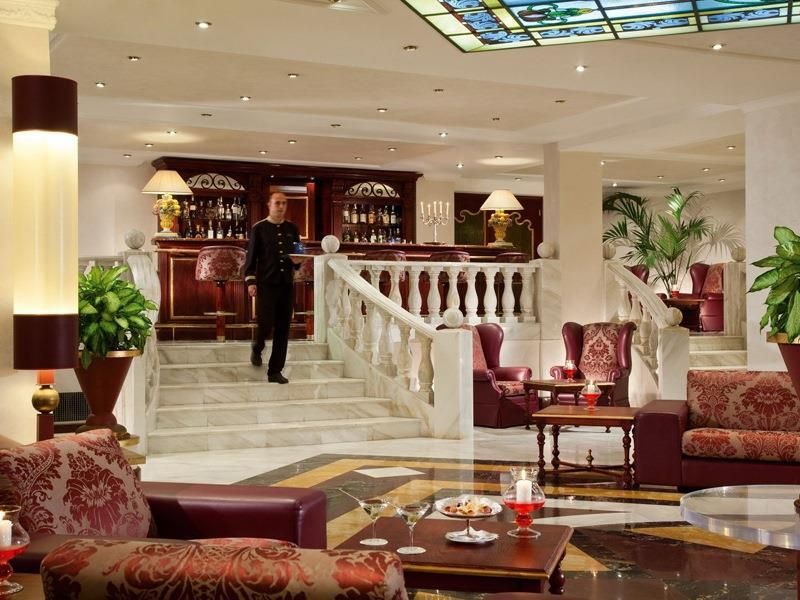 Voi Grand Hotel Mazzaro Sea Palace фото 14