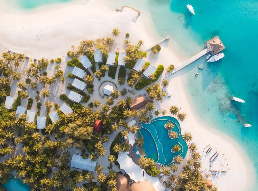 Holiday Inn Resort Kandooma Maldives фото 23