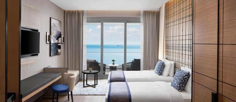 Фото отеля JW Marriott Hotel Istanbul Marmara Sea