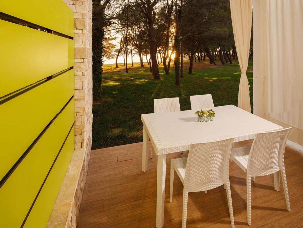 Apartments Sol Stella for Plava Laguna фото 8