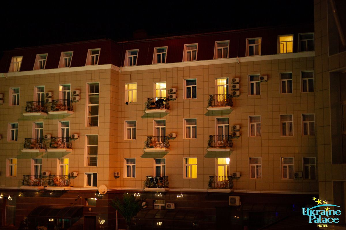 Гостиница «Ukraine Palace» фото 31