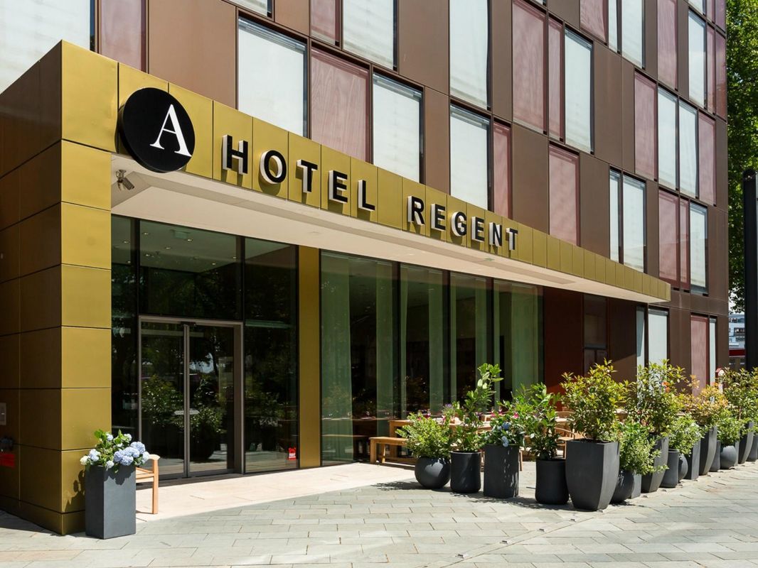 Ameron Hotel Regent фото 10