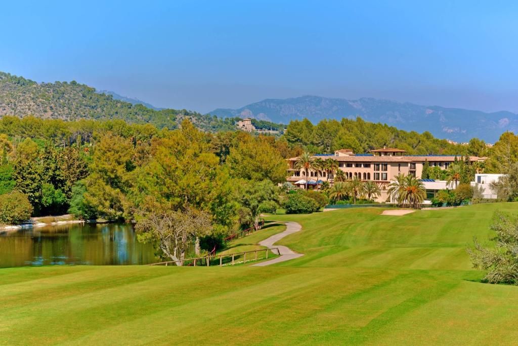 Sheraton Mallorca Arabella Golf Hotel фото 5