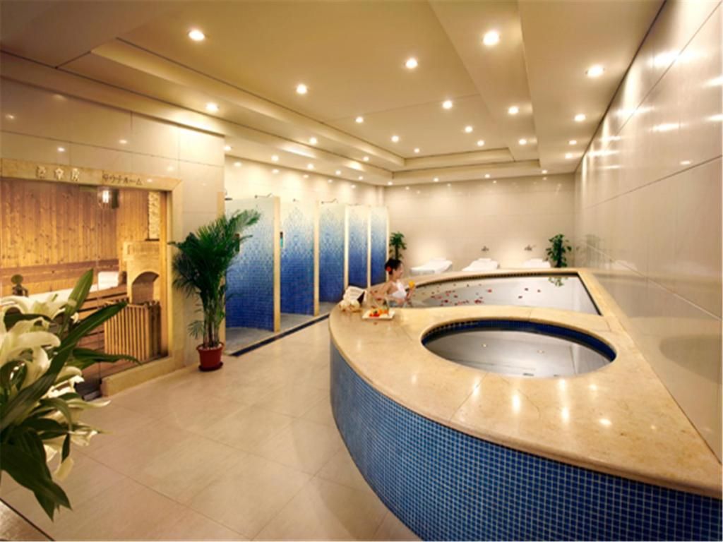 Kerren Hotel Dalian фото 11