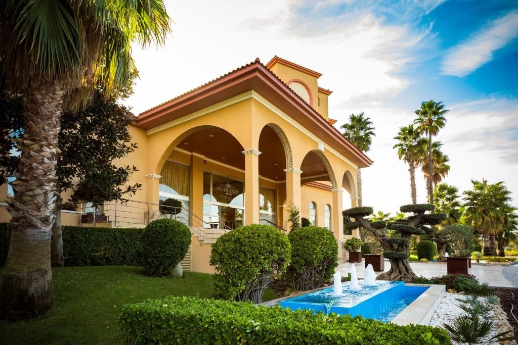Ohtels La Hacienda фото 12