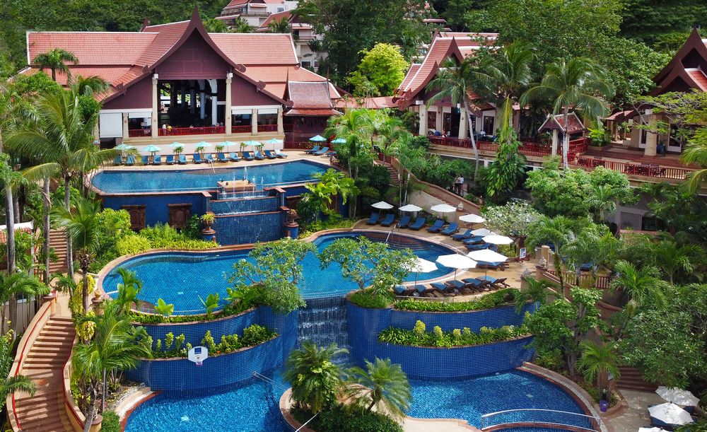 Novotel Phuket Resort фото 2