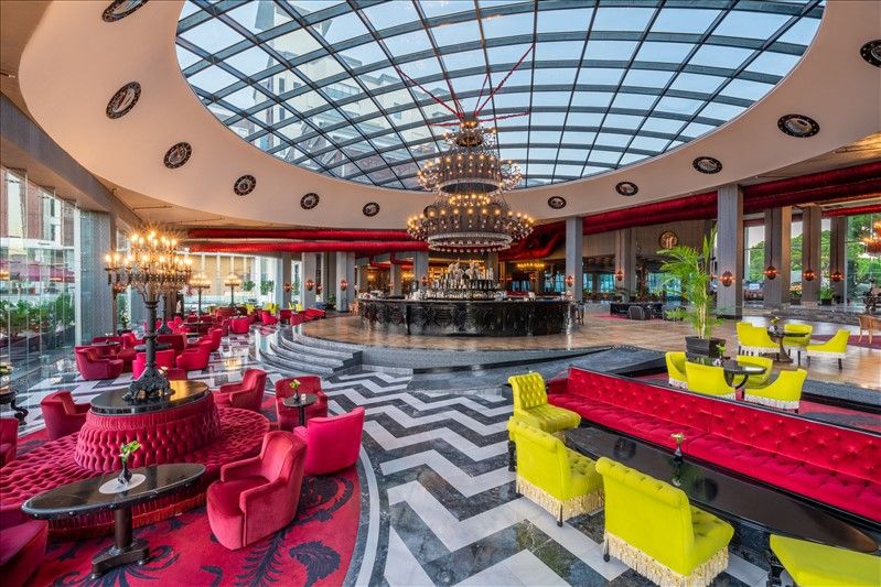 Selectum Luxury Resort фото 63