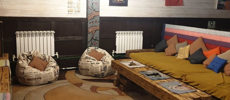 Фото отеля Валенок