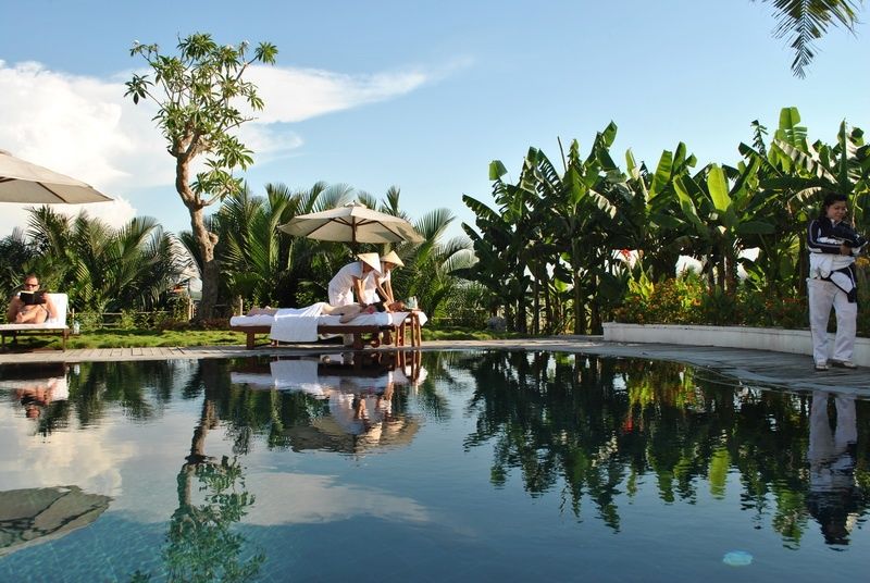 Hoi An Coco River Resort & Spa фото 114