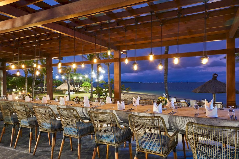 Grand Mirage Resort & Thalasso Bali фото 131