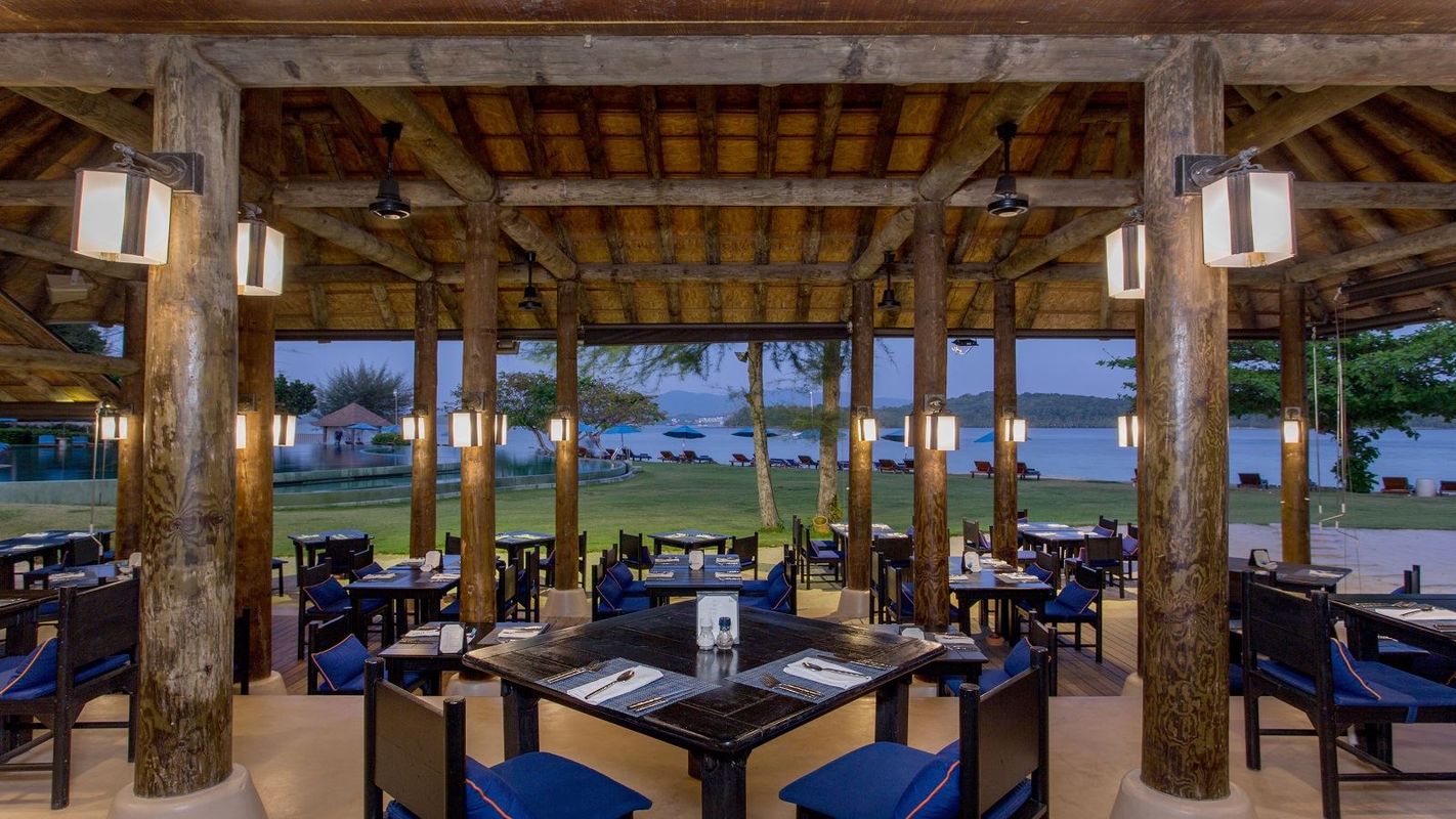 The Naka Island A Luxury Collection Resort & Spa фото 11