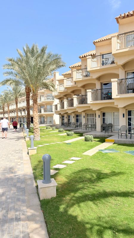 The V Luxury Resort Sahl Hasheesh фото 80