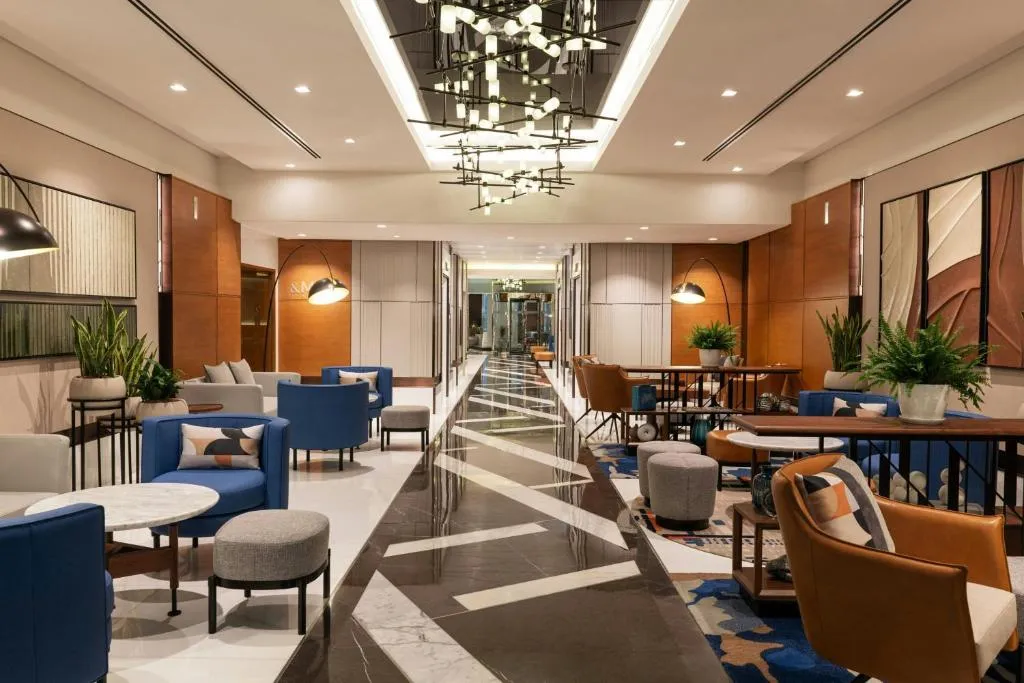 Sheraton The Walk, Dubai фото 130