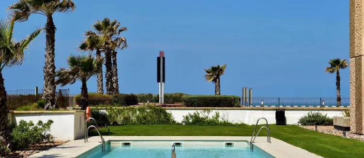 Фото отеля Pestana Casablanca, Seaside Suites & Residences