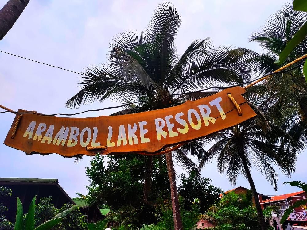 Arambol Lake Resort фото 31