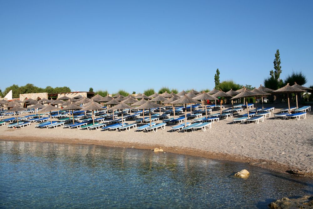 Eden Roc Resort Hotel & Bungalows фото 3