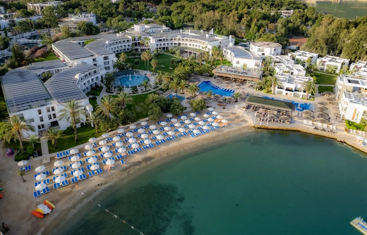 Samara Bodrum Hotel фото 0