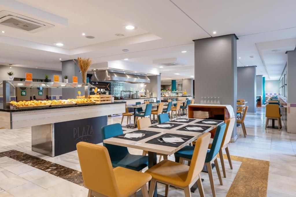 Benidorm Plaza фото 19