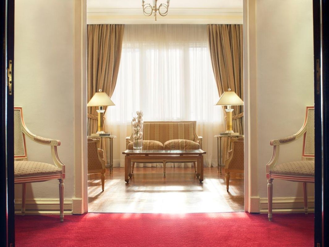 Royal Mansour Casablanca фото 1