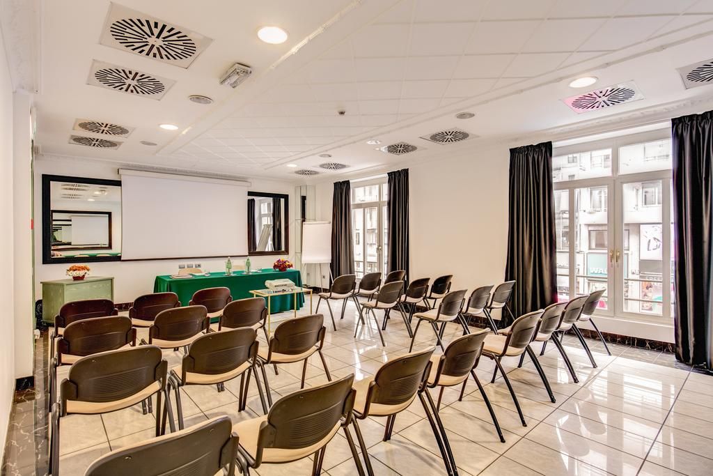 IH Hotels Milano Puccini фото 27